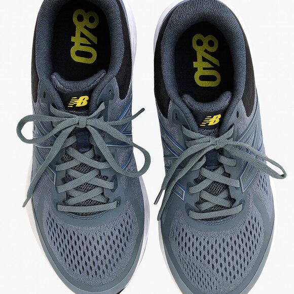 New Balance 840V5 Mens 9.5 4E WIDE Road Running Shoes M840LB5 Blue Gray - Picture 4 of 4